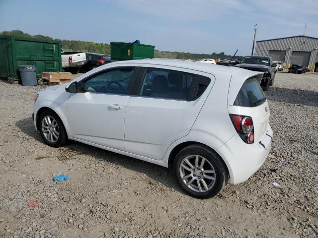 2016 Chevrolet Sonic LT