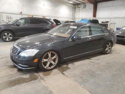 2013 Mercedes-Benz S 550 4matic for sale in Milwaukee, WI