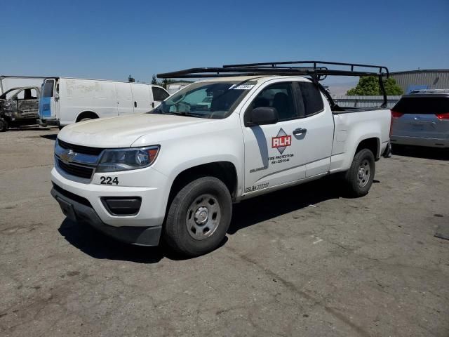2020 Chevrolet Colorado