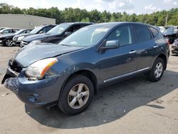 Nissan Rogue salvage cars for sale: 2013 Nissan Rogue S