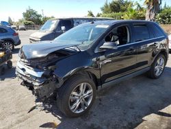 Vehiculos salvage en venta de Copart San Martin, CA: 2013 Ford Edge Limited