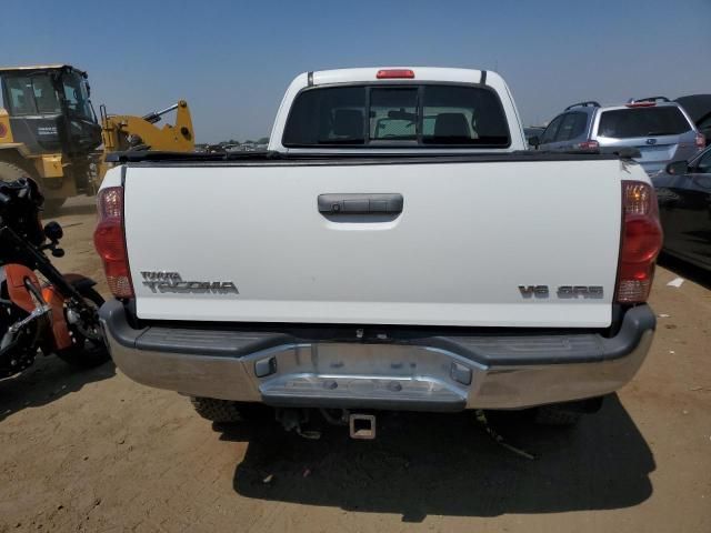 2007 Toyota Tacoma Access Cab