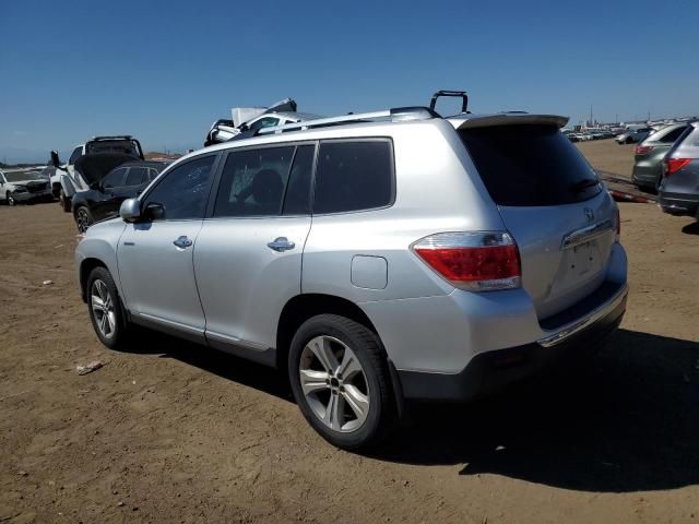 2013 Toyota Highlander Limited