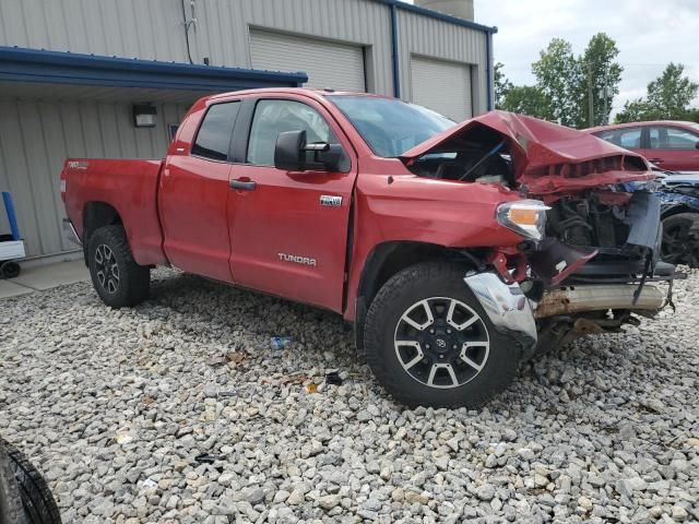 2014 Toyota Tundra Double Cab SR