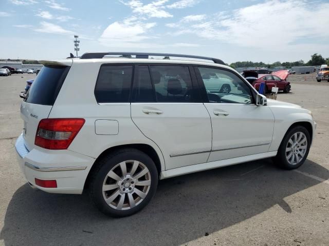 2010 Mercedes-Benz GLK 350 4matic