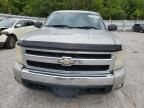 2007 Chevrolet Silverado K1500 Crew Cab