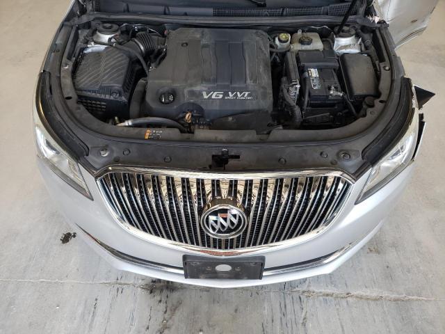 2016 Buick Lacrosse