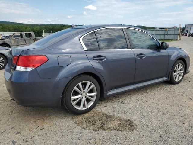 2014 Subaru Legacy 3.6R Limited