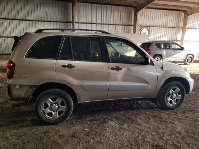 2005 Toyota Rav4