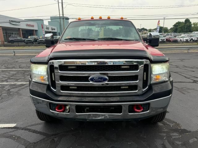 2006 Ford F550 Super Duty