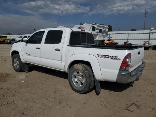 2014 Toyota Tacoma Double Cab Prerunner