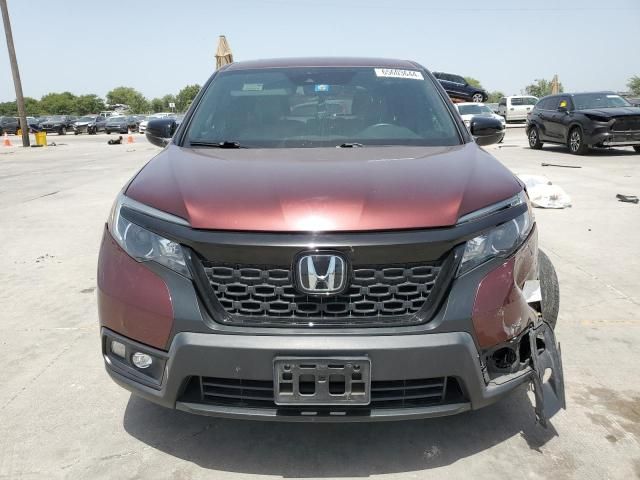 2021 Honda Passport EXL