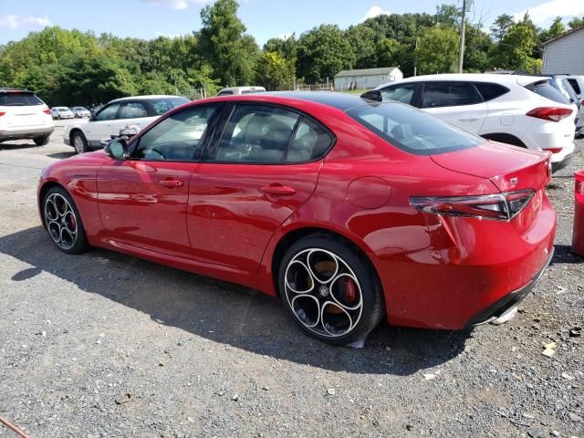 2024 Alfa Romeo Giulia TI