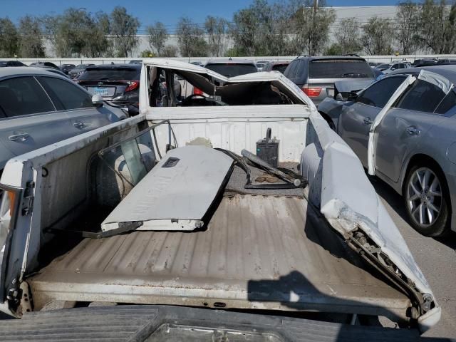 1993 Nissan Truck King Cab