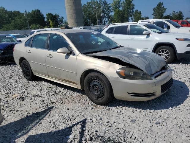 2011 Chevrolet Impala LS