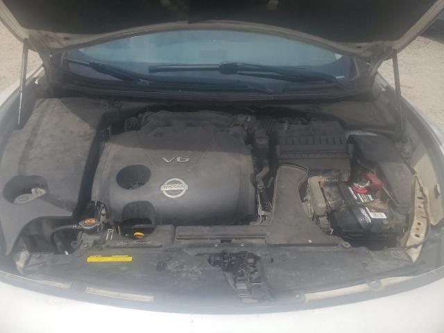 2010 Nissan Maxima S