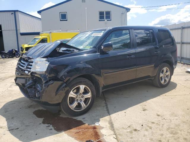 2014 Honda Pilot EXL