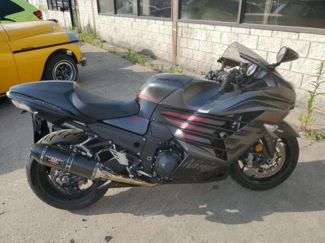 2023 Kawasaki ZX1400 J