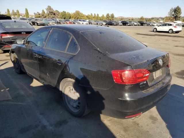 2011 Volkswagen Jetta SE