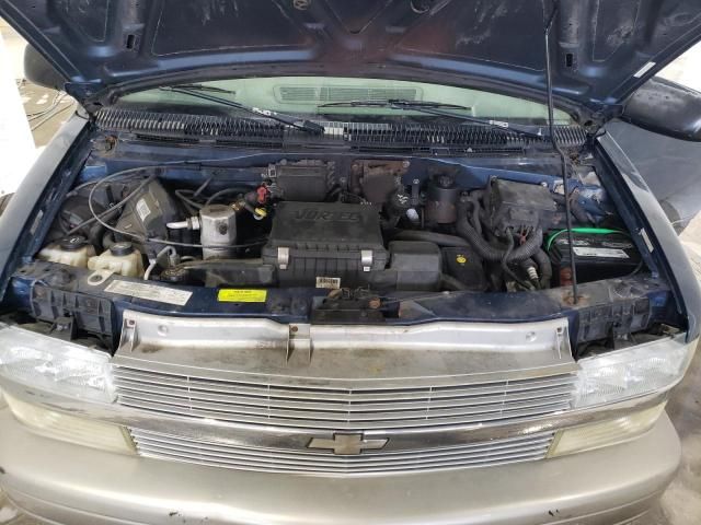 2004 Chevrolet Astro