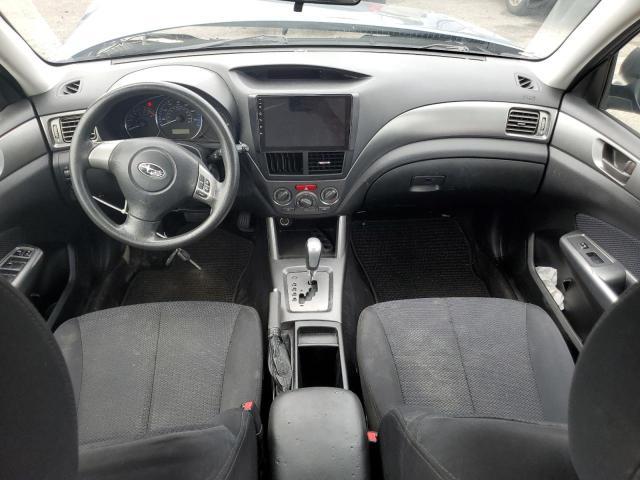 2012 Subaru Forester 2.5X