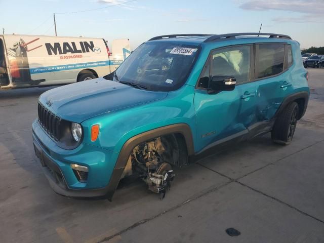 2022 Jeep Renegade Altitude