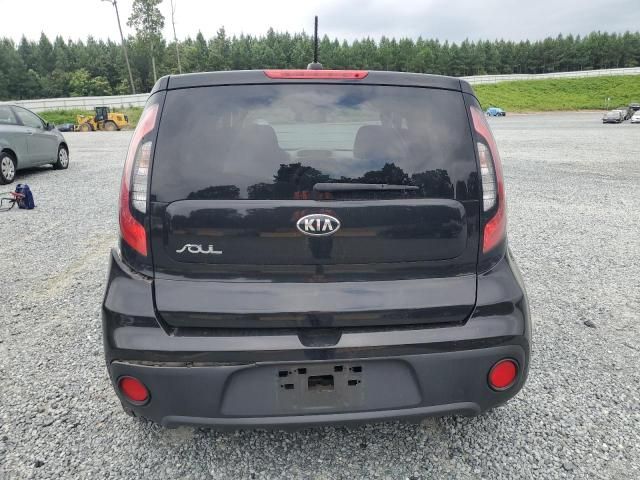 2017 KIA Soul