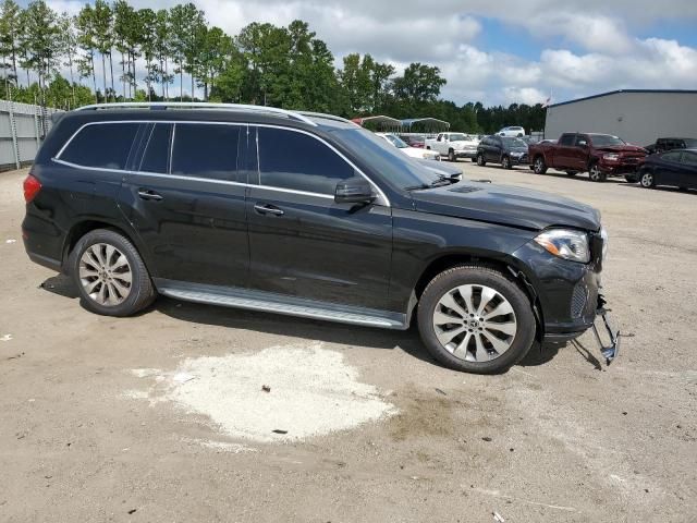 2018 Mercedes-Benz GLS 450 4matic