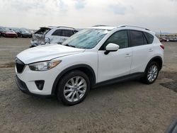 Mazda cx-5 salvage cars for sale: 2013 Mazda CX-5 GT