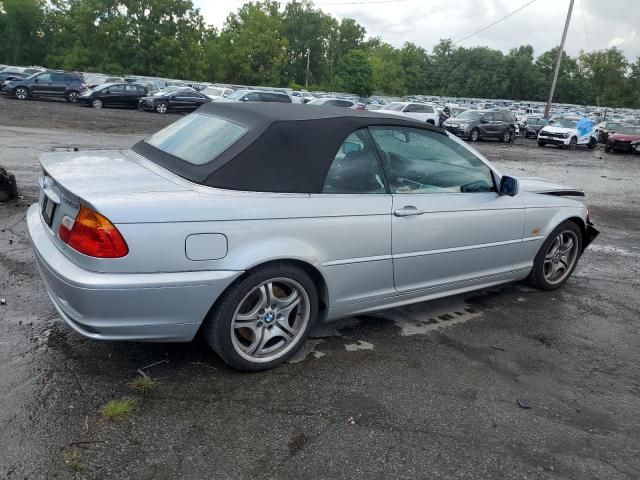 2001 BMW 330 CI