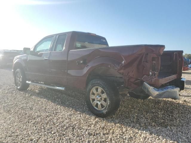 2010 Ford F150 Super Cab