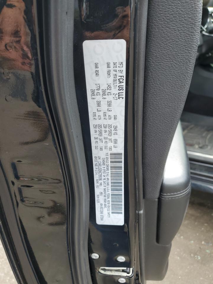 2017 Dodge Durango GT
