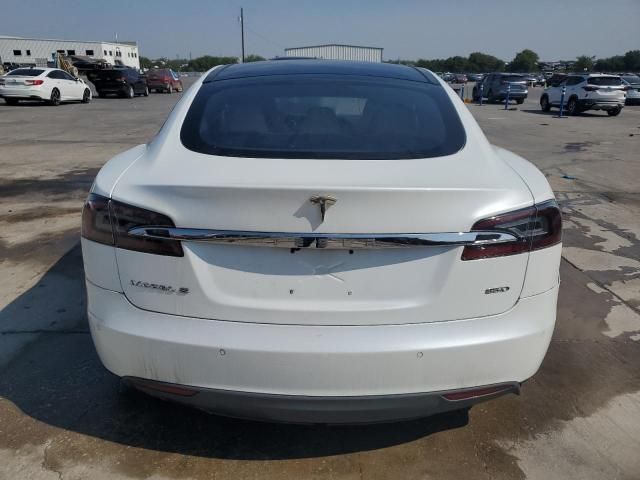 2015 Tesla Model S 85D