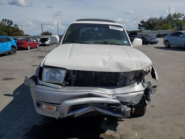 2000 Toyota 4runner Limited