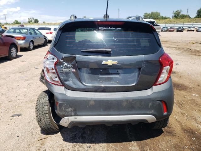 2021 Chevrolet Spark Active