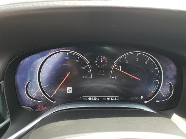 2016 BMW 750 XI