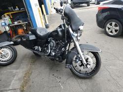 Salvage cars for sale from Copart Denver, CO: 2007 Harley-Davidson Flhrci