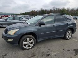 Lexus salvage cars for sale: 2004 Lexus RX 330