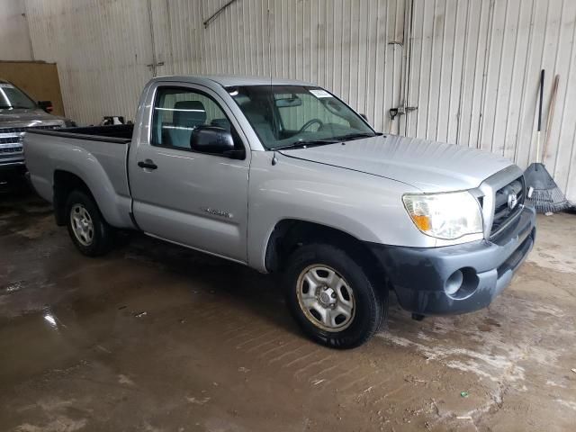 2007 Toyota Tacoma