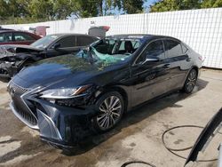 Lexus es250 salvage cars for sale: 2021 Lexus ES 250 Base