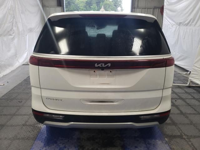 2023 KIA Carnival LX