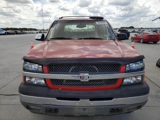 2005 Chevrolet Avalanche C1500