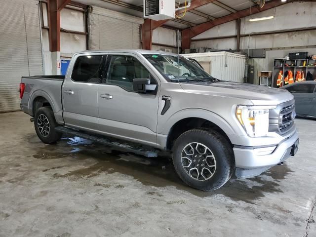 2023 Ford F150 Supercrew