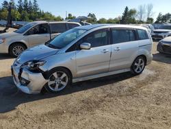 Mazda 5 salvage cars for sale: 2009 Mazda 5