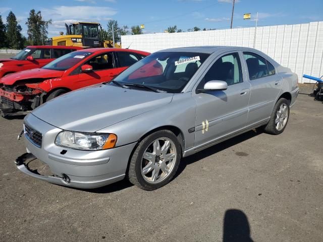 2005 Volvo S60 2.5T