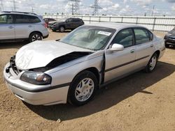 Chevrolet Vehiculos salvage en venta: 2004 Chevrolet Impala