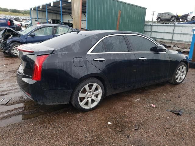 2013 Cadillac ATS