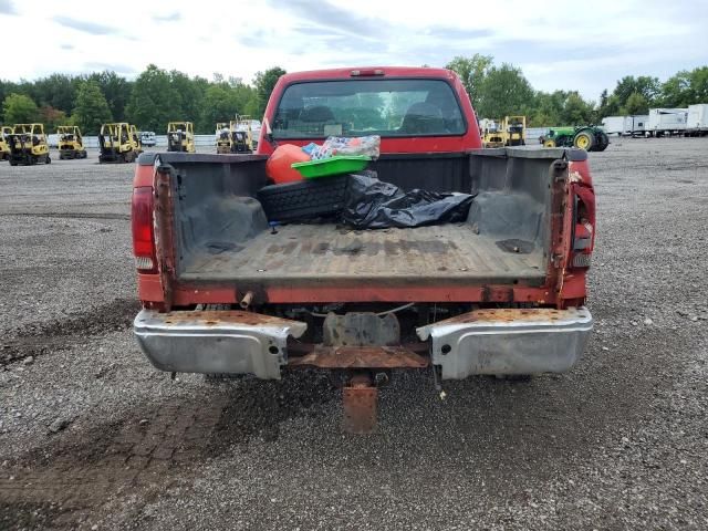 2003 Ford F250 Super Duty