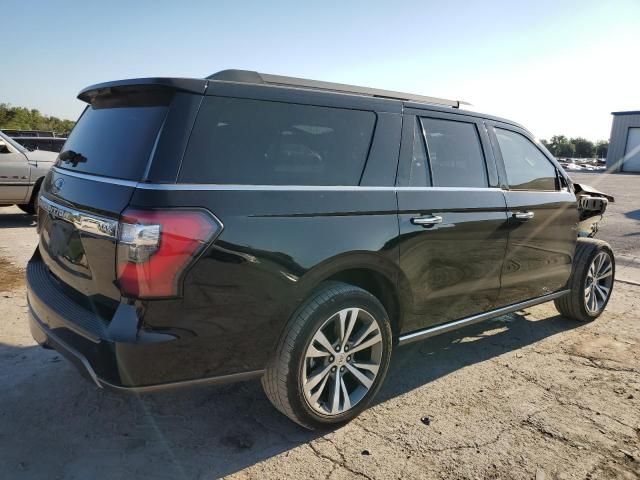 2020 Ford Expedition Max King Ranch