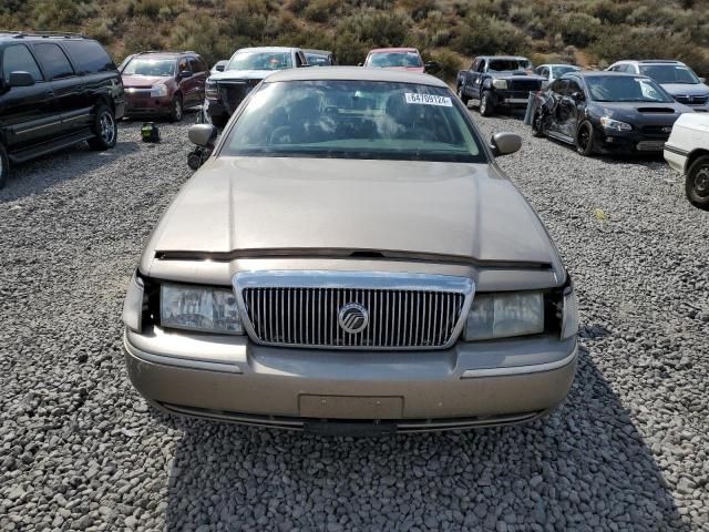 2005 Mercury Grand Marquis GS